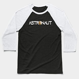 Astronaut Baseball T-Shirt